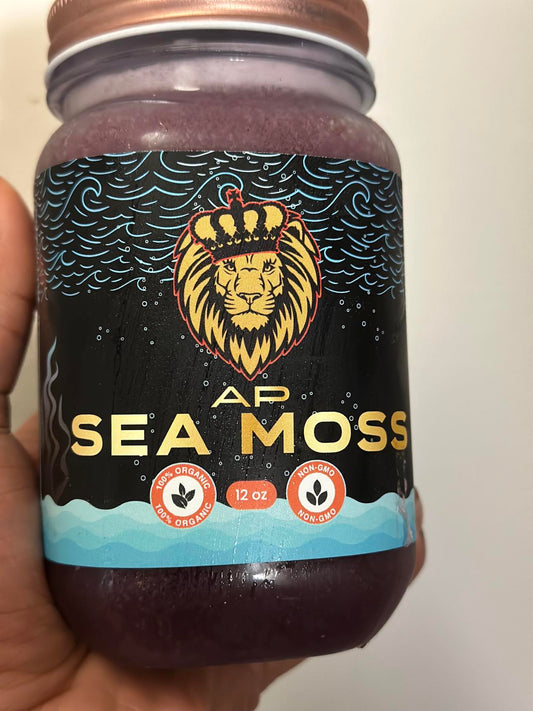 12oz IRISH SEA MOSS