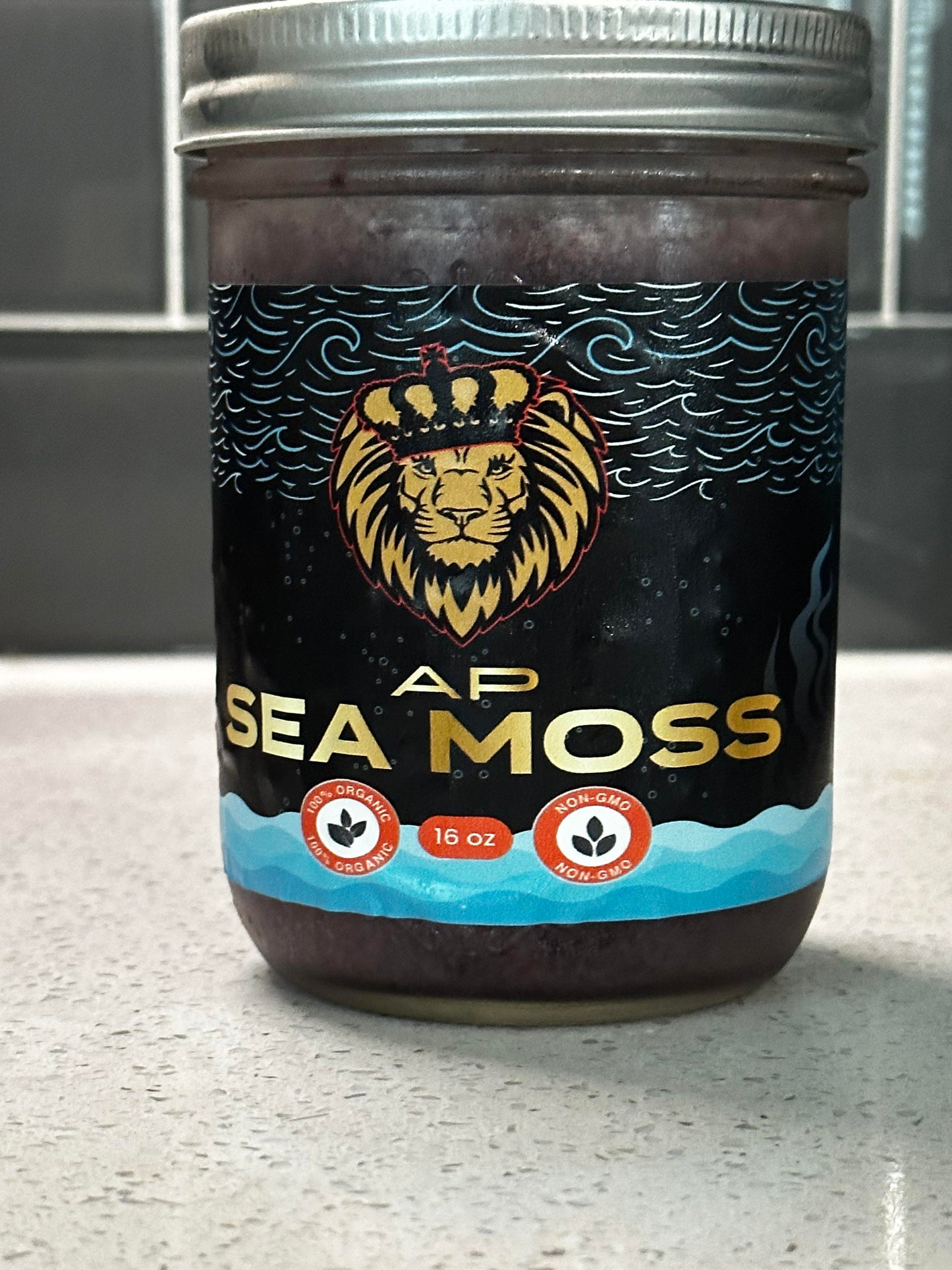 16oz IRISH SEAMOSS